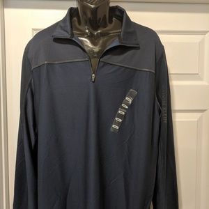 Men's Calvin Klein Performance Pullover Blue